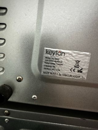 Vendo hornos portatil pequeños