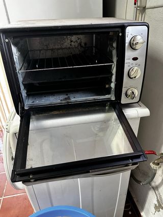 Vendo hornos portatil pequeños