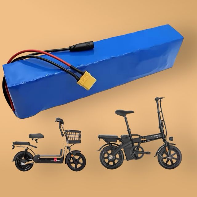 Fabricacion Bateria litio para patinete electtico