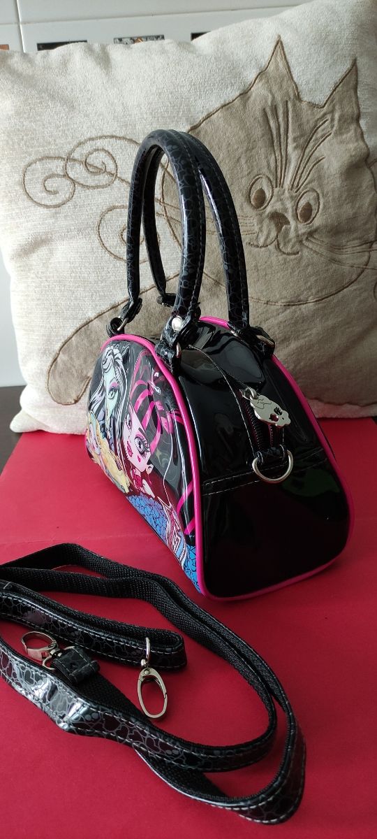 Bolso nuevo Monster High. Bolso niña nuevo.Monster