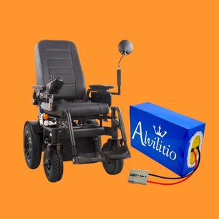 Fabricacion bateria para scooter minusvalidos 