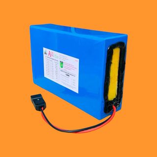Fabricacion bateria para scooter minusvalidos 