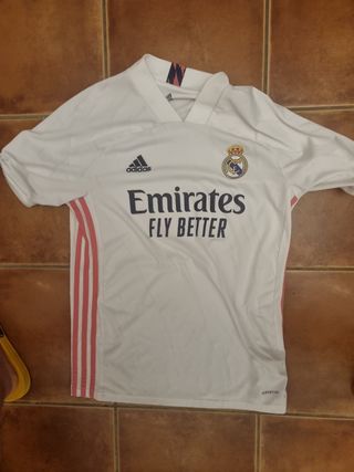 Camiseta real madrid temporada 19/20