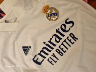 Camiseta real madrid temporada 19/20