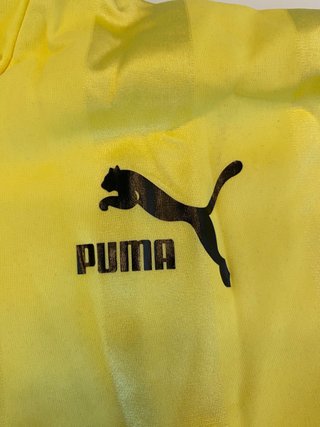 Camiseta larga Puma