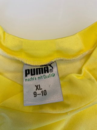 Camiseta larga Puma