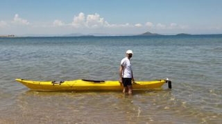 Kayak Prijon Seayak