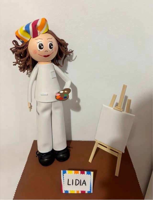 Fofuchas personalizadas