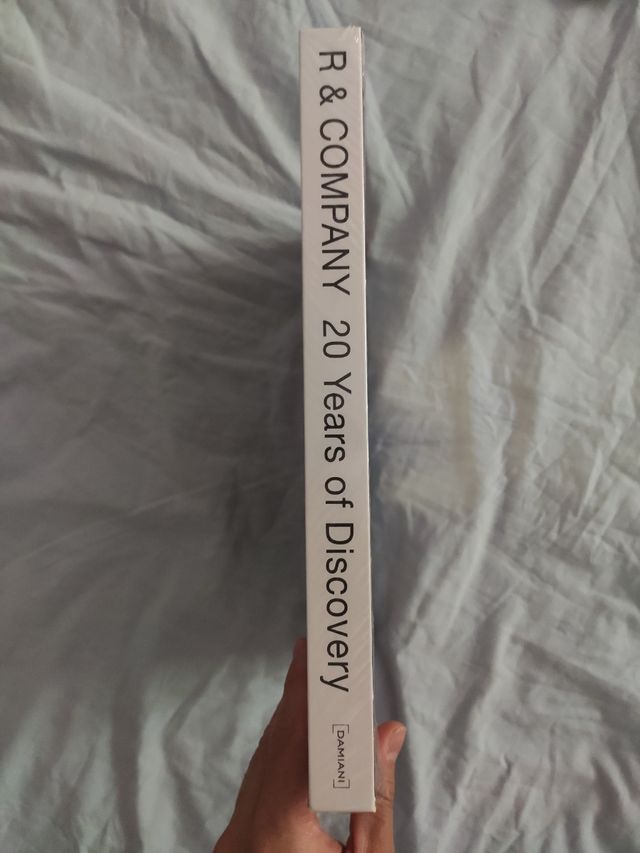 R and Company 20 Years of Discovery