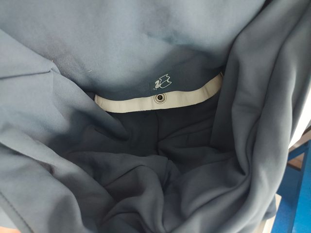 Chaqueta softshell mujer