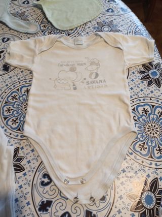 2 Body Ellepi + 5 Bavaglini x bimbi