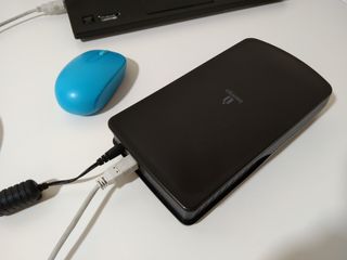 Disco duro Iomega 1,5 Tb