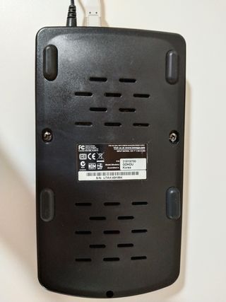 Disco duro Iomega 1,5 Tb