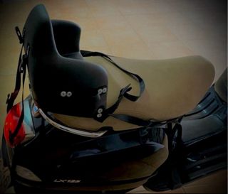 Asiento niños Vespa lx