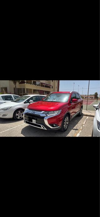 Mitsubishi Outlander 2021