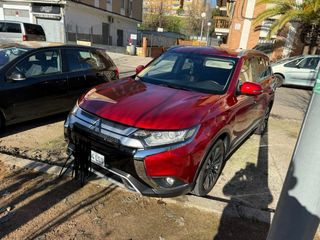 Mitsubishi Outlander 2021