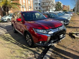 Mitsubishi Outlander 2021