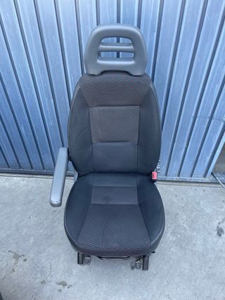 Asiento individual copiloto ducato boxer jumper