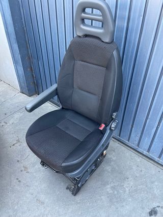 Asiento individual copiloto ducato boxer jumper