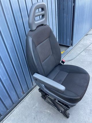 Asiento individual copiloto ducato boxer jumper