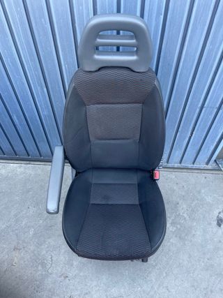 Asiento individual copiloto ducato boxer jumper