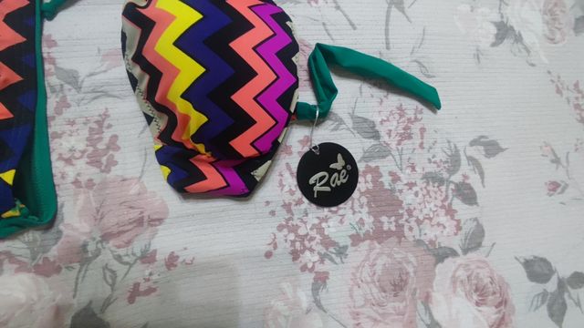 Costine bikini a fascia taglia 48