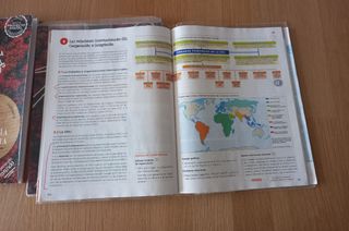 Geografía e historia. 3 ESO. Cantabria. Anaya.