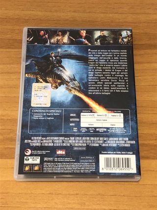Dvd Eragon