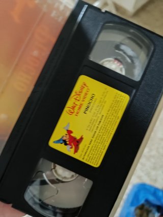 VHS