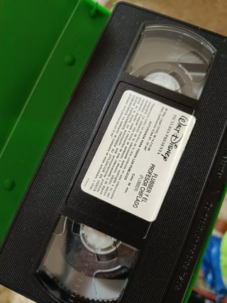 VHS
