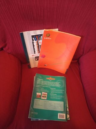 LIBROS DE 5° EDUCACIÓN PRIMARIA