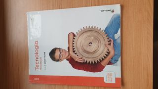 TECNOLOGÍA, MECÁNICA 2 ESO.SANTILLANA