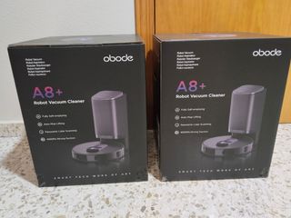 Robot aspirador OBODE