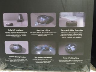 Robot aspirador OBODE