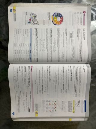 Libro Química 2 bachiller