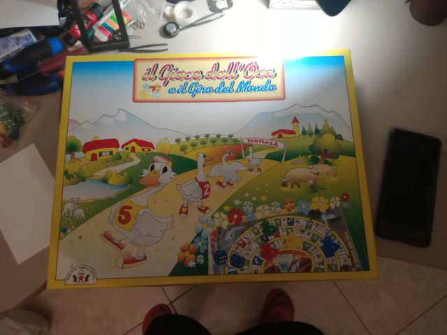 Gioco da tavolo "Acchiappa il vampiro"