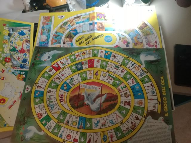 Gioco da tavolo "Acchiappa il vampiro"