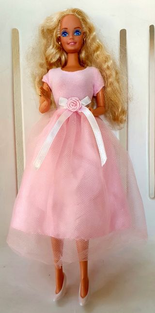 Barbie e Shelly eleganti, Mattel anni '90