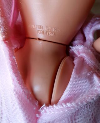 Barbie e Shelly eleganti, Mattel anni '90