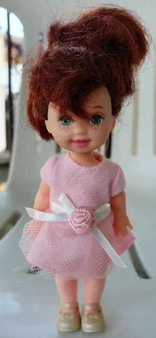 Barbie e Shelly eleganti, Mattel anni '90