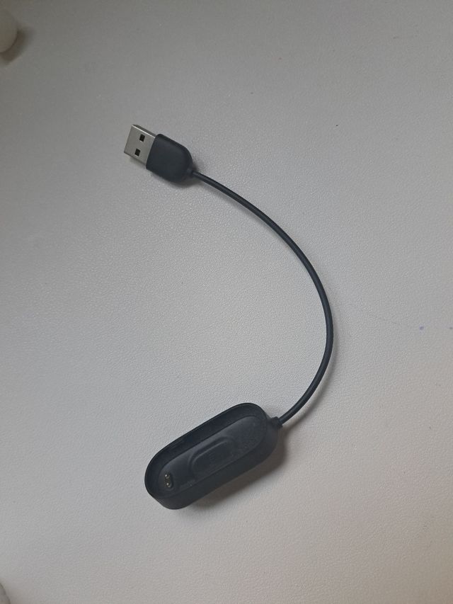 Cargador mi band 4