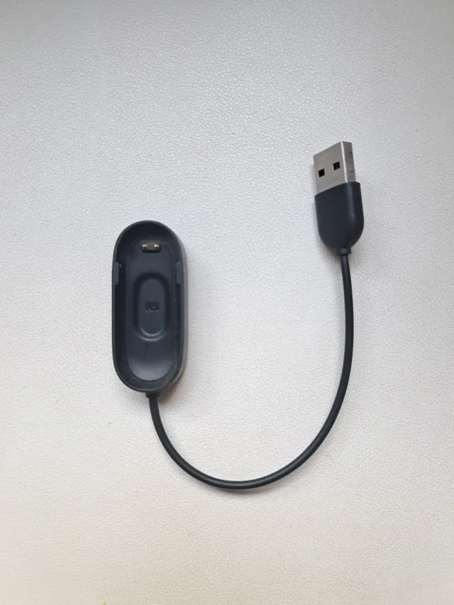 Cargador mi band 4