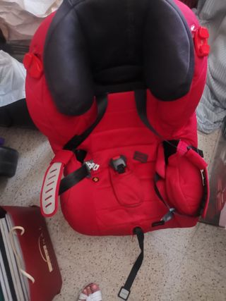 Silla coche