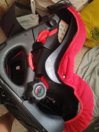 Silla coche