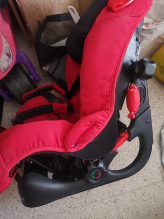 Silla coche