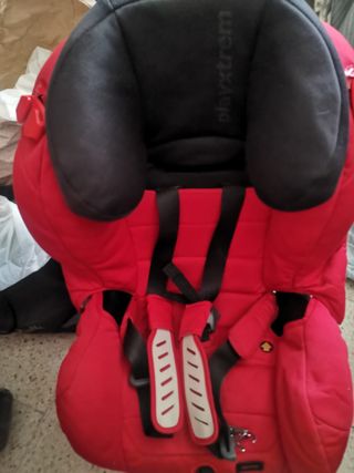 Silla coche