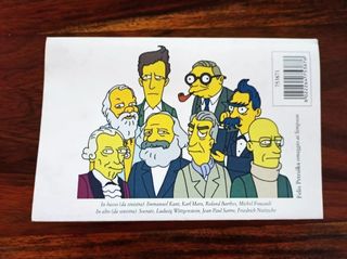 Libro I Simpson e la Filosofia