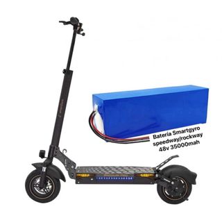 Bateria smartgyro speedway 13s 54,6v 35000mah