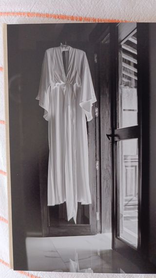 Vestido novia