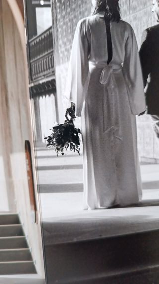 Vestido novia